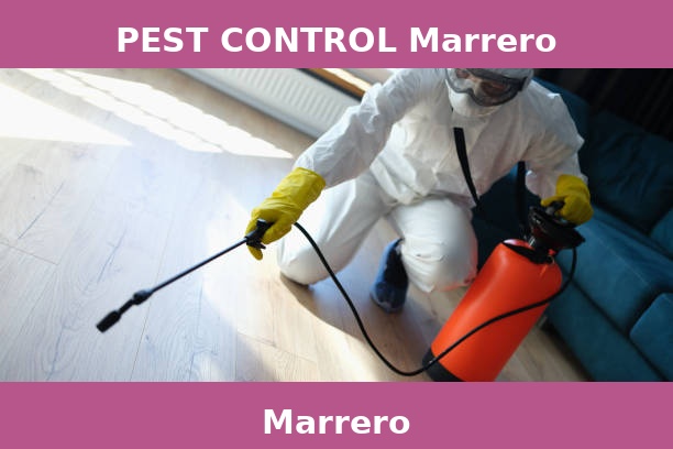 PEST CONTROL Marrero